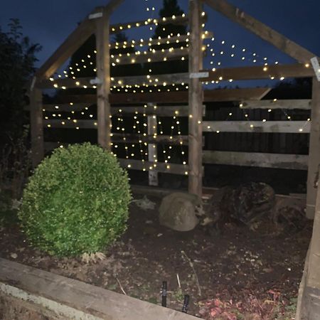 Sheepwash Shepherds Hut Bebside المظهر الخارجي الصورة