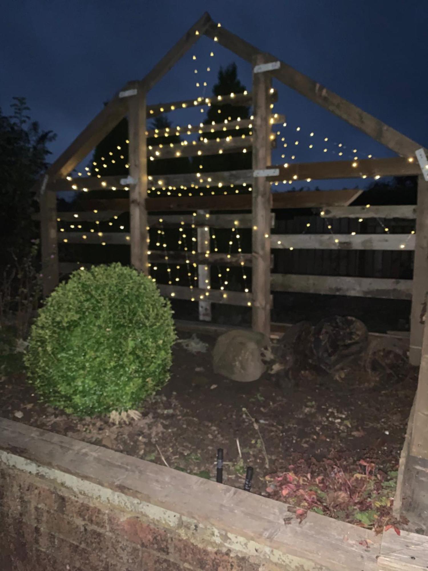 Sheepwash Shepherds Hut Bebside المظهر الخارجي الصورة